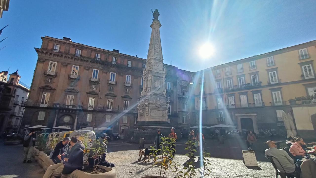 Famme Sta Cuiete Centro Appartement Naples