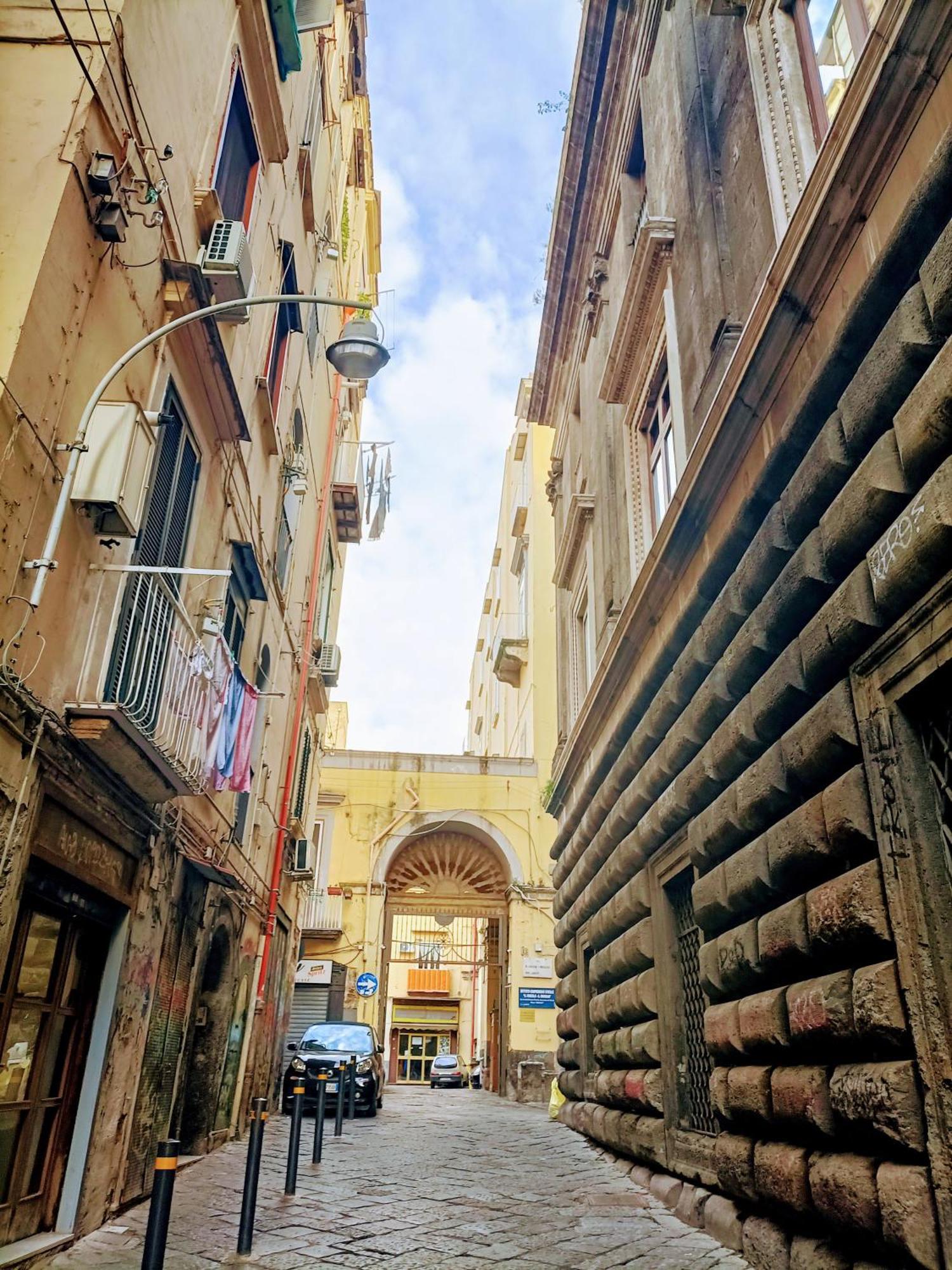 Famme Sta Cuiete Centro Appartement Naples