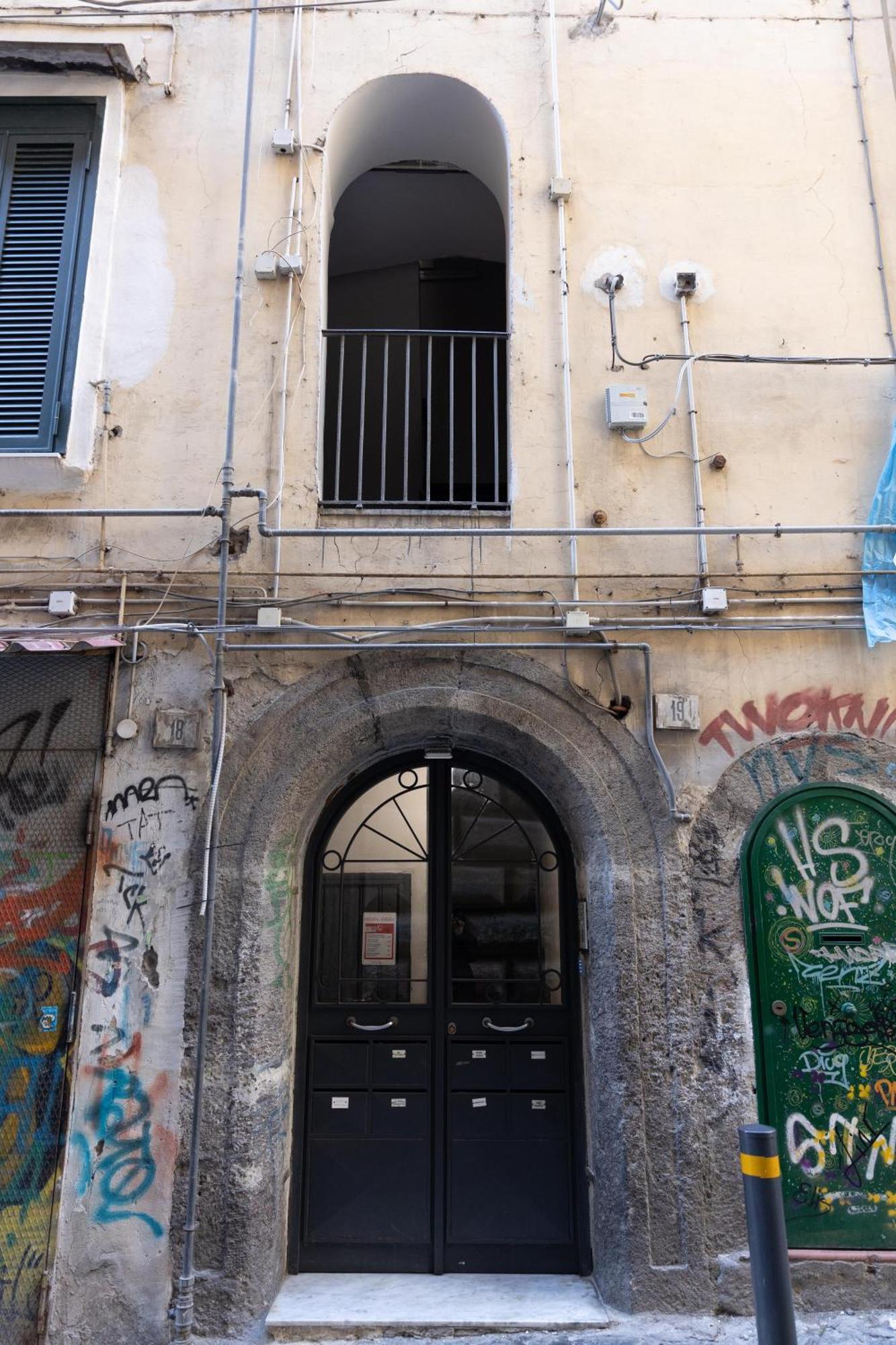Famme Sta Cuiete Centro Appartement *