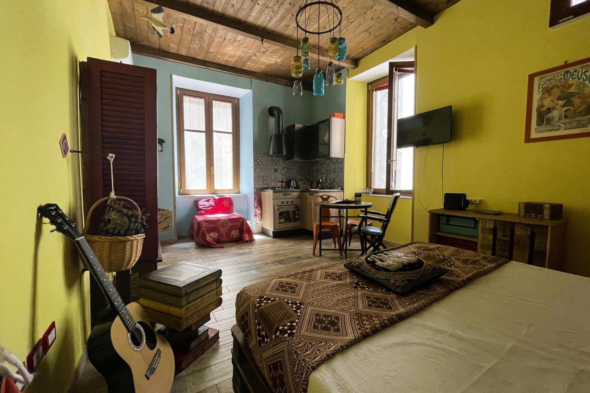 Appartement Famme Sta Cuiete Centro