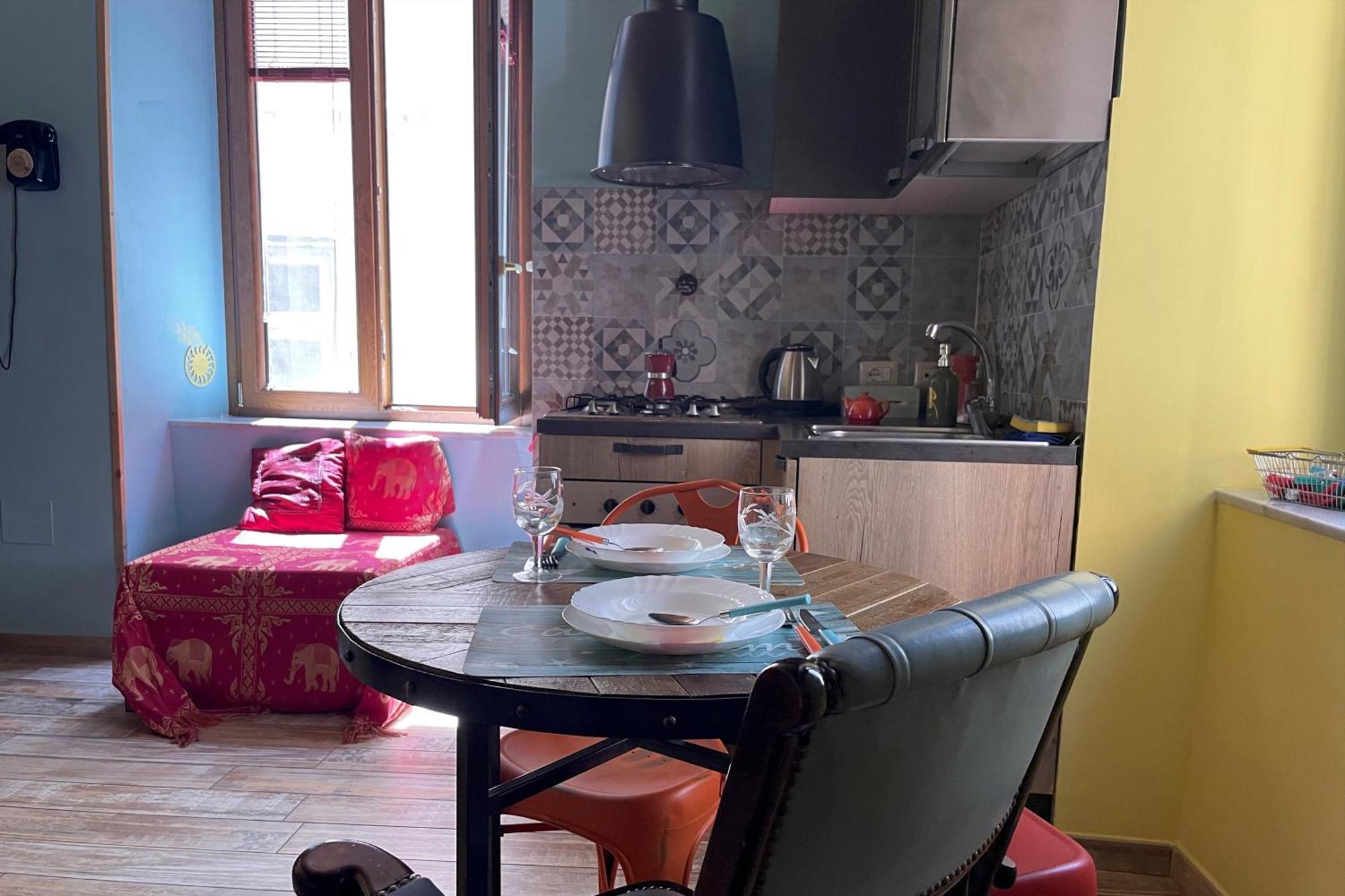 Famme Sta Cuiete Centro * Naples