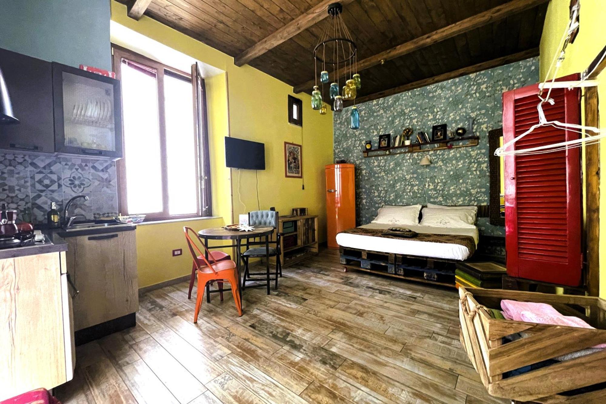 Famme Sta Cuiete Centro Appartement *